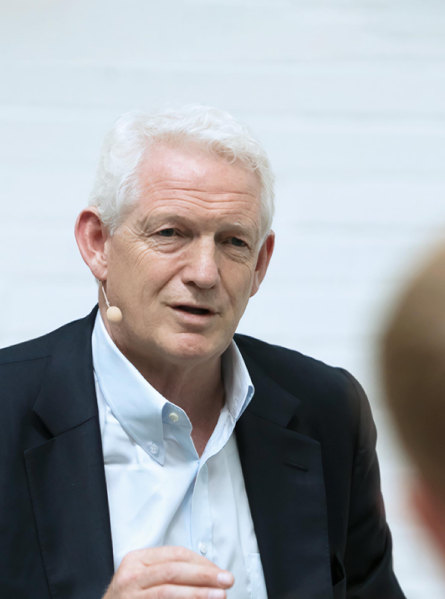 Rick Haythornthwaite